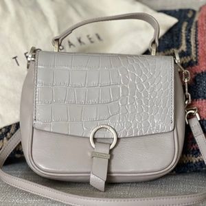 Ted Baker London Loop and Tab Grainy Mini